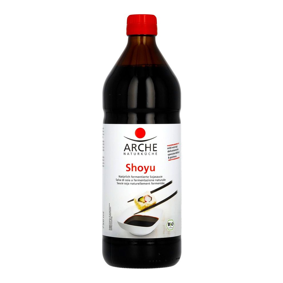 altText.imageShoyu - Natürlich fermentierte Sojasauce (750 ml)