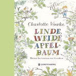 Gerstenberg Linde Weide Apfelbaum Charlotte Voake_133 Das Buch "Linde Weide Apfelbaum" von Charlotte Voake (Gerstenberg) zeigt auf dem Cover die Zeichnung eines Jungen der auf einem Ast sitzt.