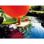 Balloon boat