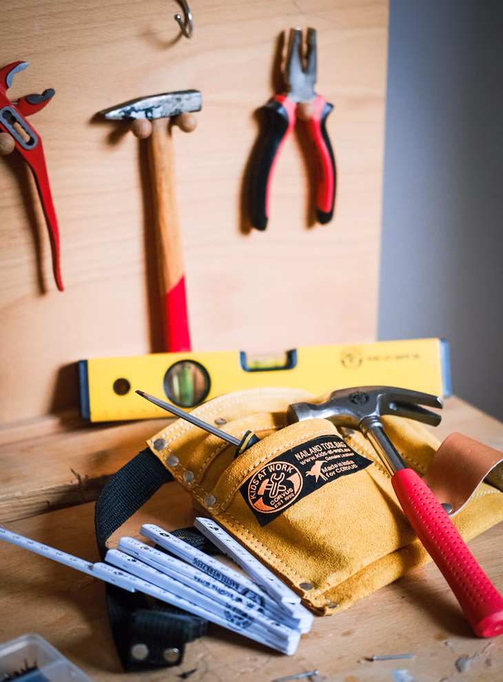Tool belt Tool belt