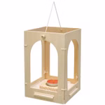 Kit lanterne en bois