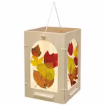 Kit lanterne en bois