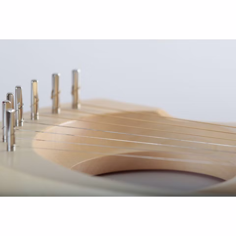 Auris string set for the children's harp
