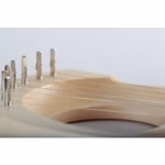 Auris string set for the children's harp