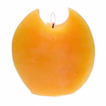 Bougie de l'ange, naturel