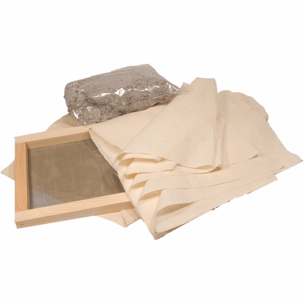 Kit de bricolage : Créer du papier Kit de bricolage : Créer du papier