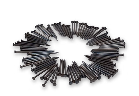 Clavos de acero 2,0 x 30 mm