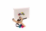 Filzi - la fionda a palla di feltro Filzi - la fionda a palla di feltro