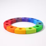 Grimms Birthday Ring Rainbow rainbow Grimms Birthday Ring Rainbow rainbow