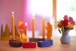 Grimms Birthday Ring Rainbow rainbow Grimms Birthday Ring Rainbow rainbow