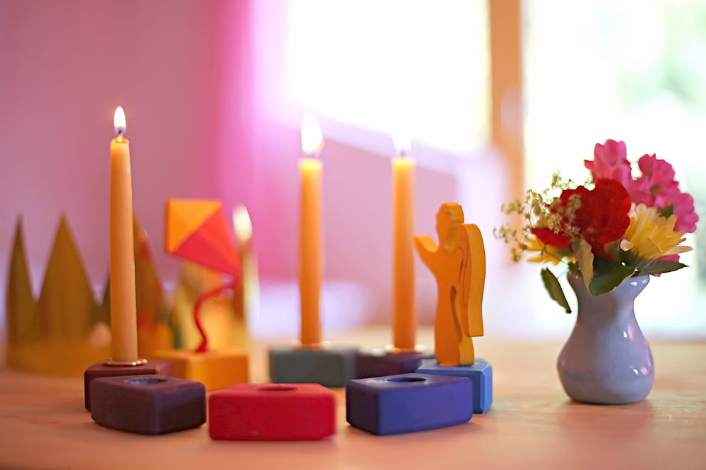 Grimms Birthday Ring Rainbow rainbow Grimms Birthday Ring Rainbow rainbow