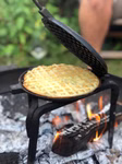 Driepoot handvat