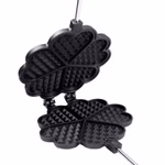 Campfire Waffle Iron