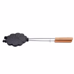 Campfire Waffle Iron