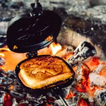 Kampvuur sandwich maker 