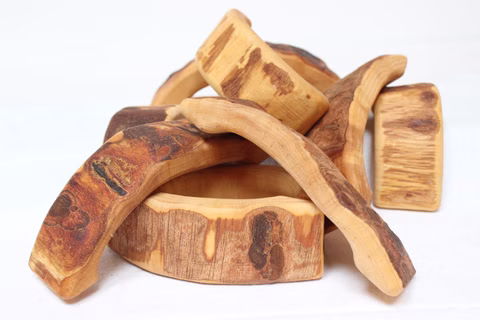 Birkenhof fiocco set 5pcs