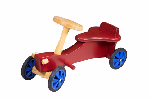 Rosso Trekker 