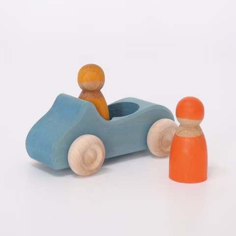 Grimms Large Convertible Blue