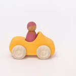 Grimms Pequeño Convertible Amarillo amarillo