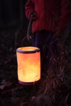 Lantern rounds large