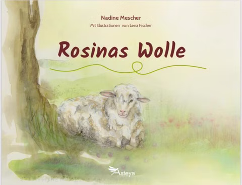 La lana di Rosina