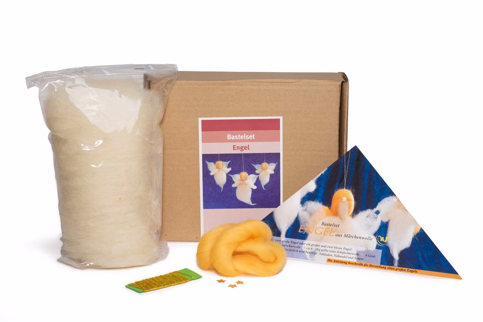 Kit di artigianato dell'angelo Kit di artigianato dell'angelo