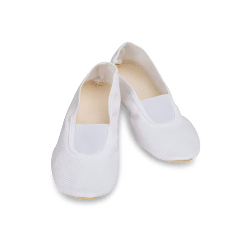 Eurythmieschuhe Classic, weiß