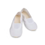 Euritmie schoenen Classic, wit 35