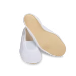 Euritmie schoenen Classic, wit 35