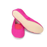 Euritmie schoenen Classic, roze 35