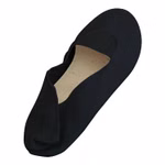 Eurythmieschoenen Classic, schw. 25