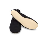 Eurythmieschoenen Classic, schw. 25