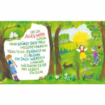 Buch und CD: Alles wird grün Buch und CD: Alles wird grün