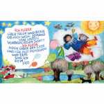 Buch und CD: Alles wird bunt Buch und CD: Alles wird bunt