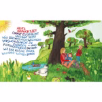 Buch und CD: Alles wird bunt Buch und CD: Alles wird bunt