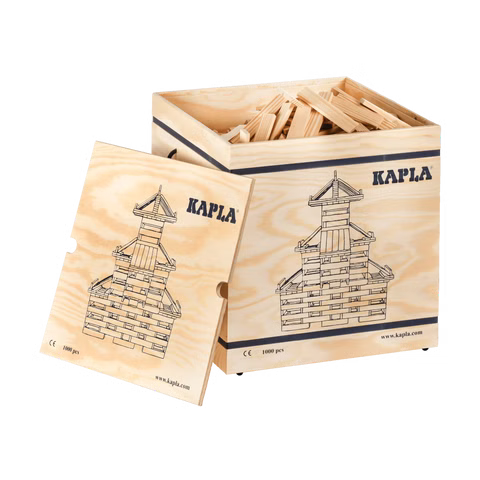 KAPLA® wooden building blocks