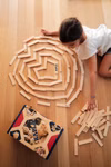 KAPLA® cubes en bois 200 KAPLA® cubes en bois 200