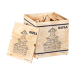 KAPLA® wooden building blocks 1000
