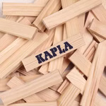 KAPLA® houten bouwstenen 200 KAPLA® houten bouwstenen 200