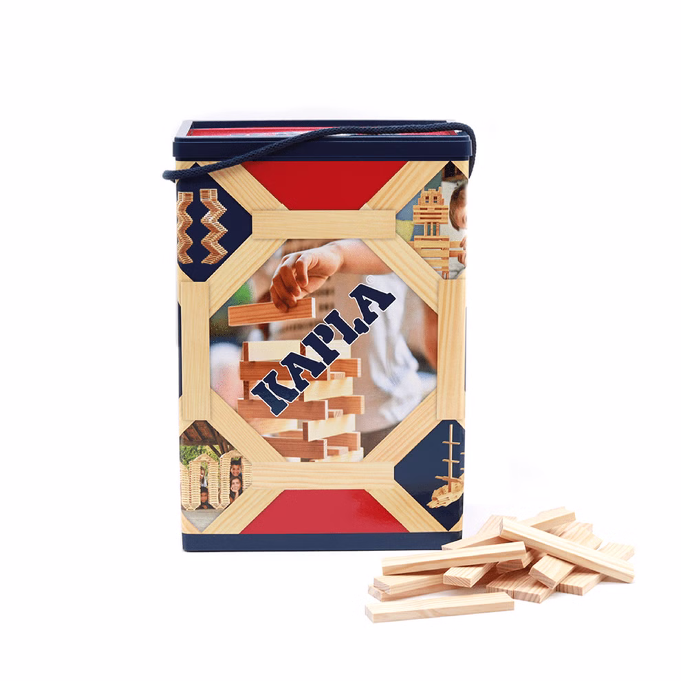 KAPLA® cubes en bois 200 KAPLA® cubes en bois 200