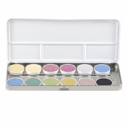 Watercolour box