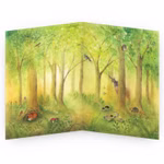 Forest craft folder