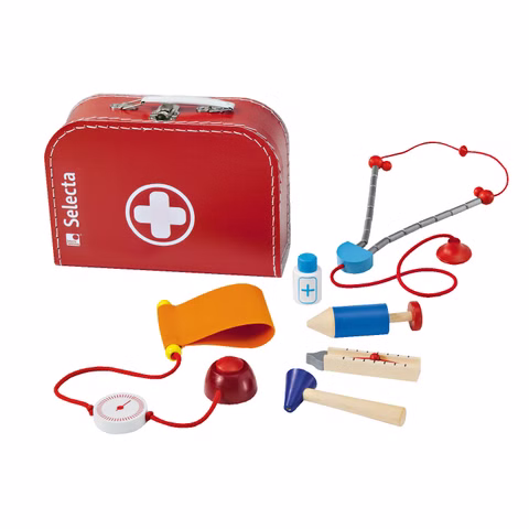 Mallette de médecin