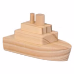 Stoomboot kit