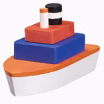 Stoomboot kit