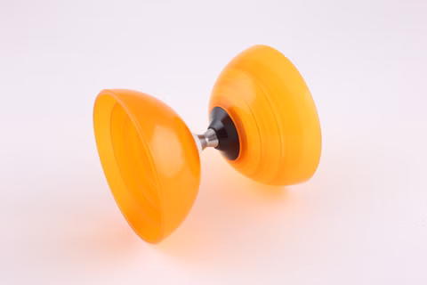 Diabolo mit Freilauf