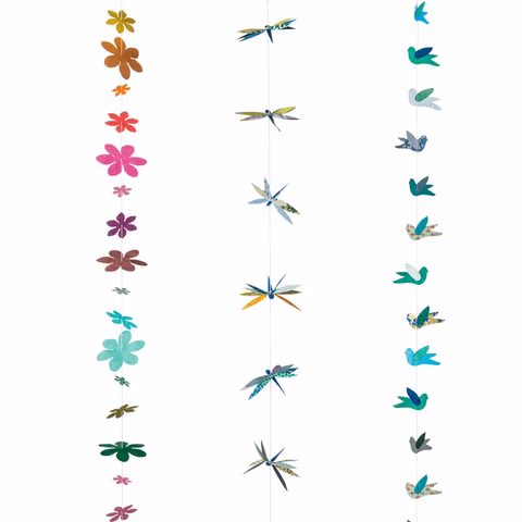 Garlands Set of 3