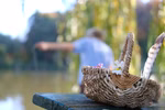 Mandje voor kinderen