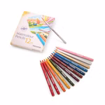 Crayons aquarelle