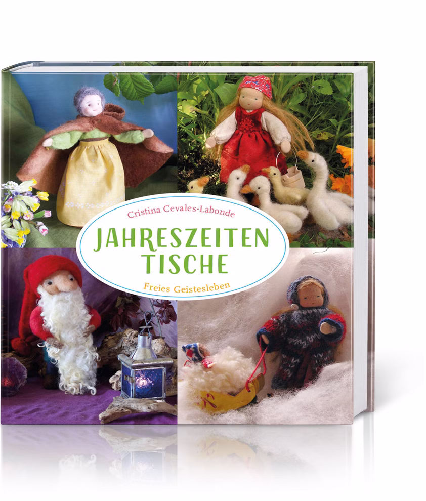 Freies Geistesleben Jahreszeitentische Cristina Cevales-Labonde _965 Jahreszeitentische